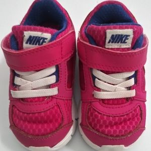 Nike Toddler Girls Pink Shoes